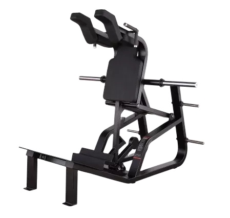 Home Gym Hack - Vertical Hack Squat Machine XC-845 Leg