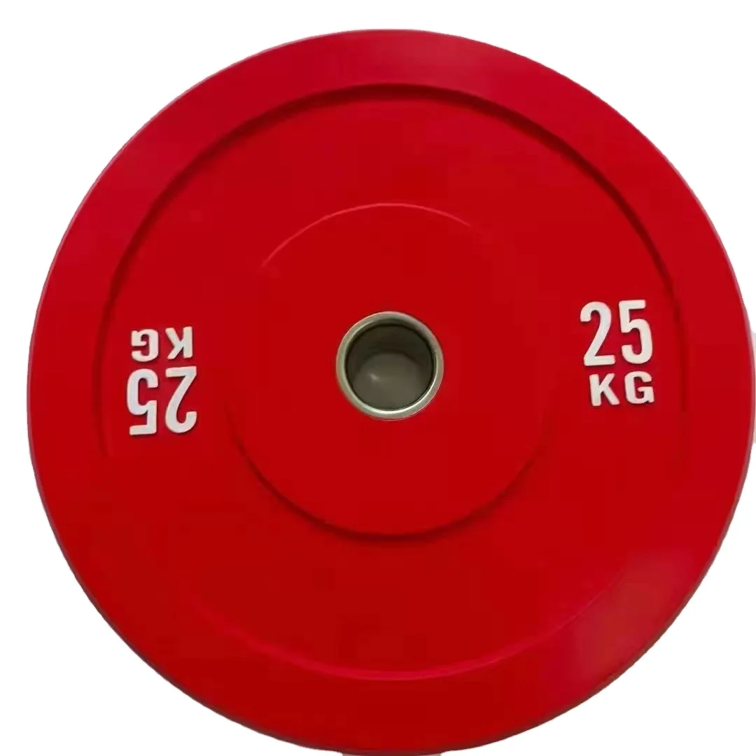 Weight Plate Bumper - New Product Wholesales Gym Workout Barbell