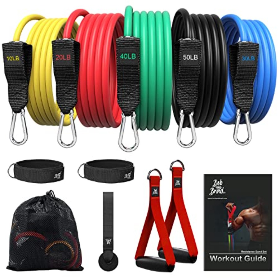 Home Gym Resistance - Home gym strength training: heavy duty