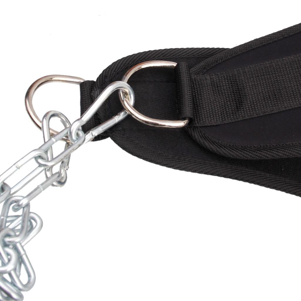 Weight Belt Lifting - Polyester Weight Lifting Belt Double D