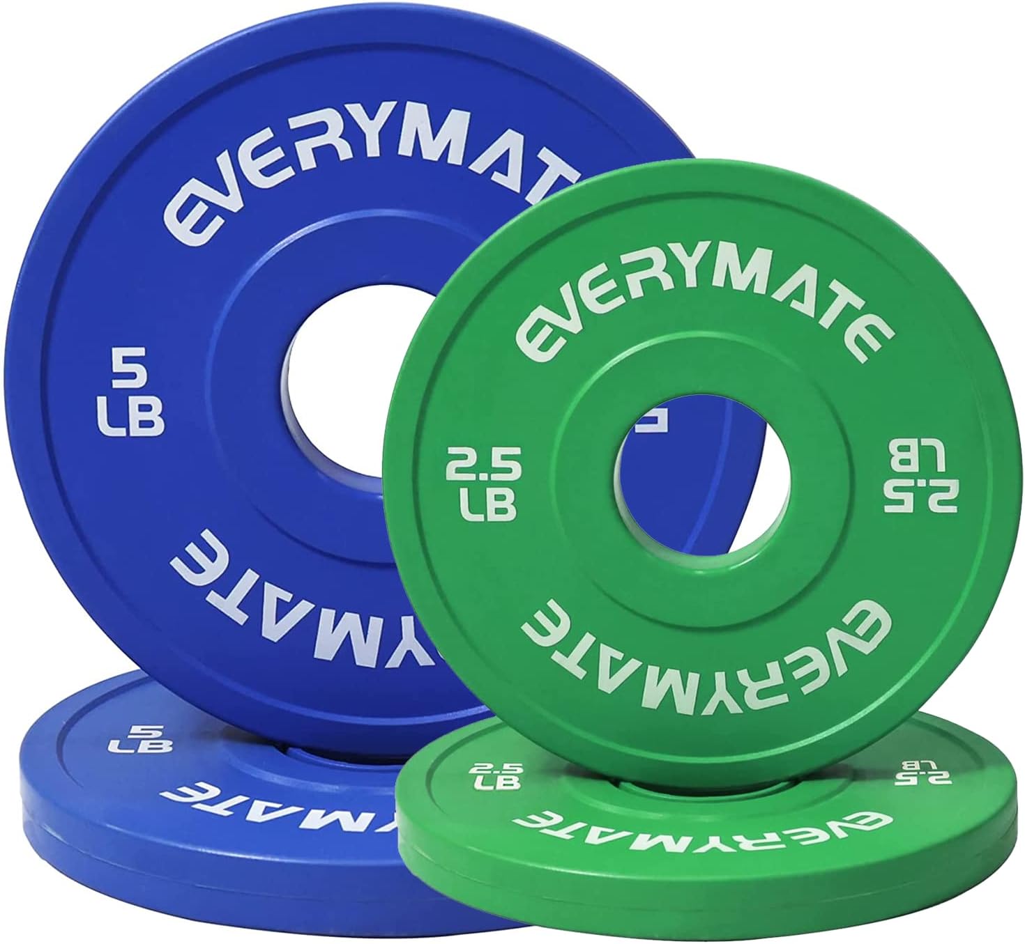 Weight Plate Bumper - Cross Training, Steel Insert Bumper Weight