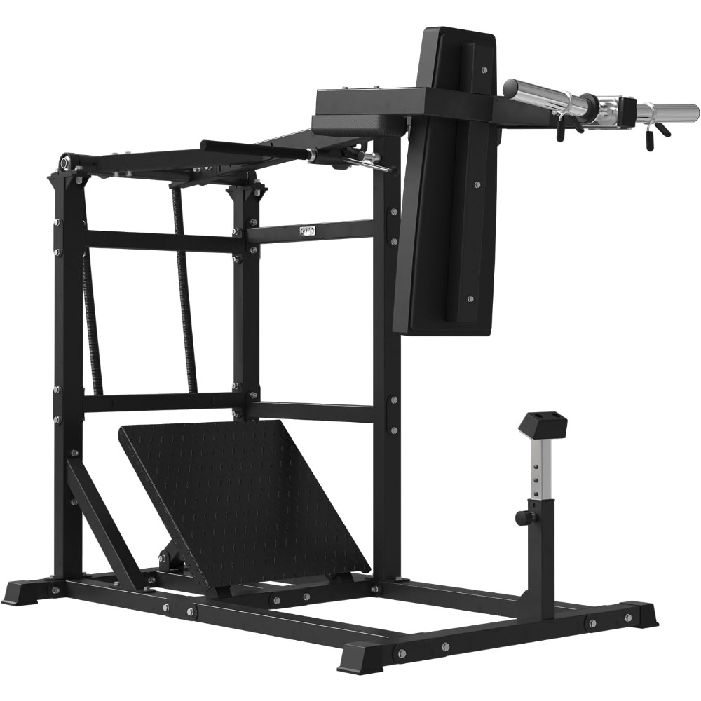 Home Gym Hack - US Shipping Pendulum Squat Machine Plate