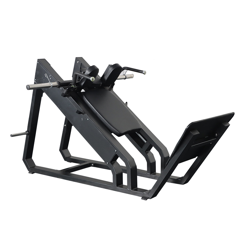 Home Gym Hack - Home Gym Leg Press and Back
