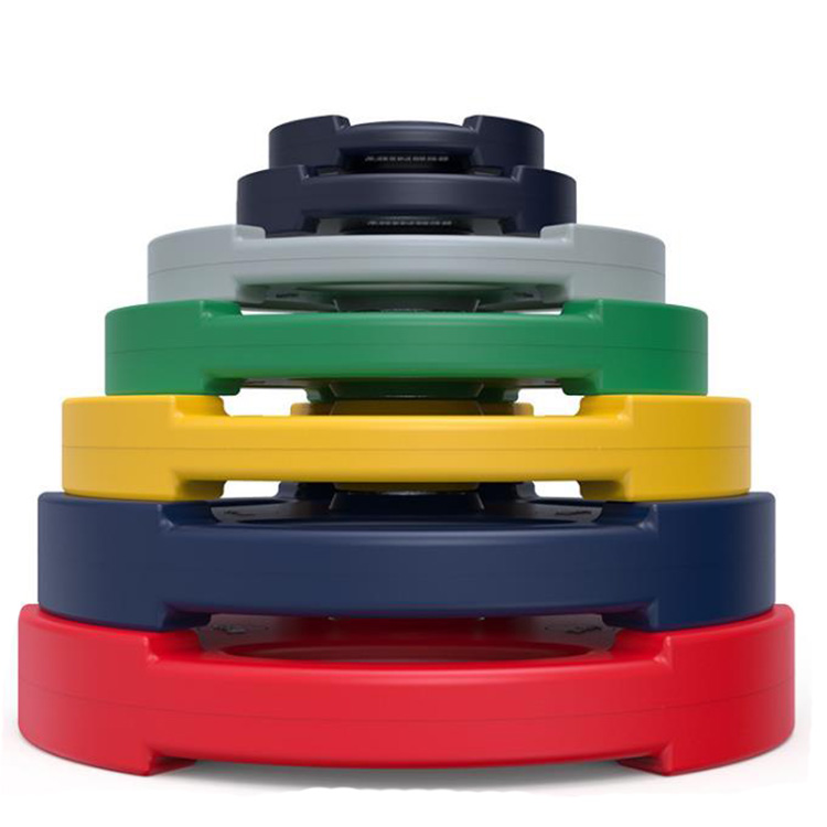 Weight Plate Bumper - 2026 Commercial Gym Equipment Barbell Discs