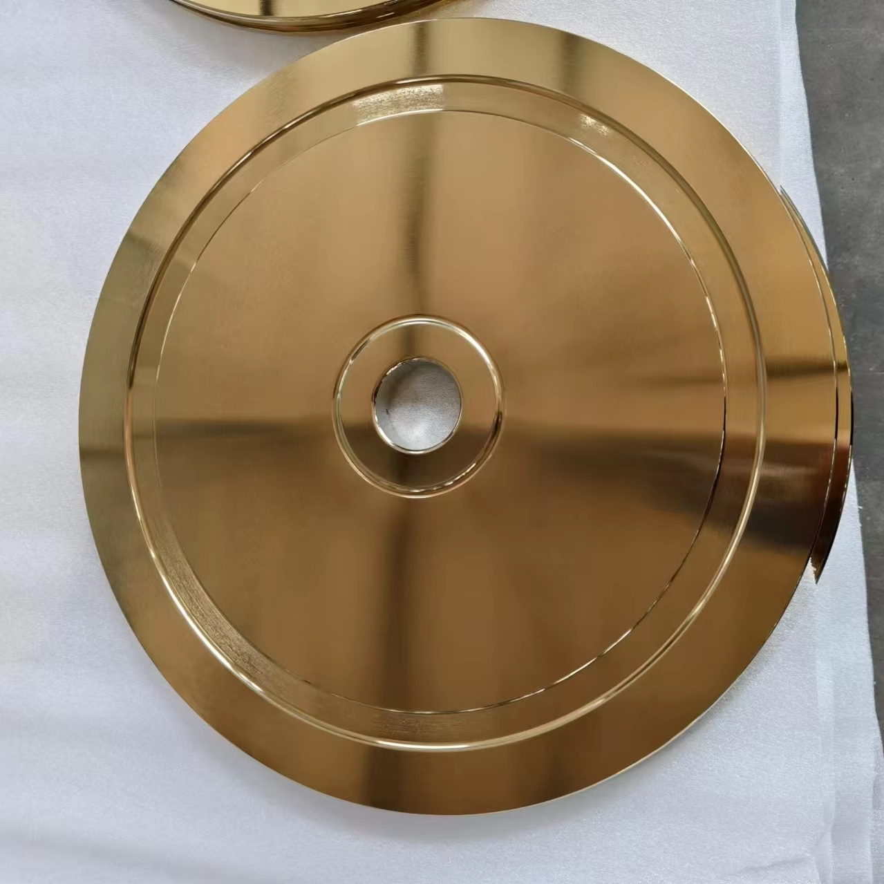 Gym Home  Bumper Discs Gym Wei - Weight Plate Bumper reseña y precio