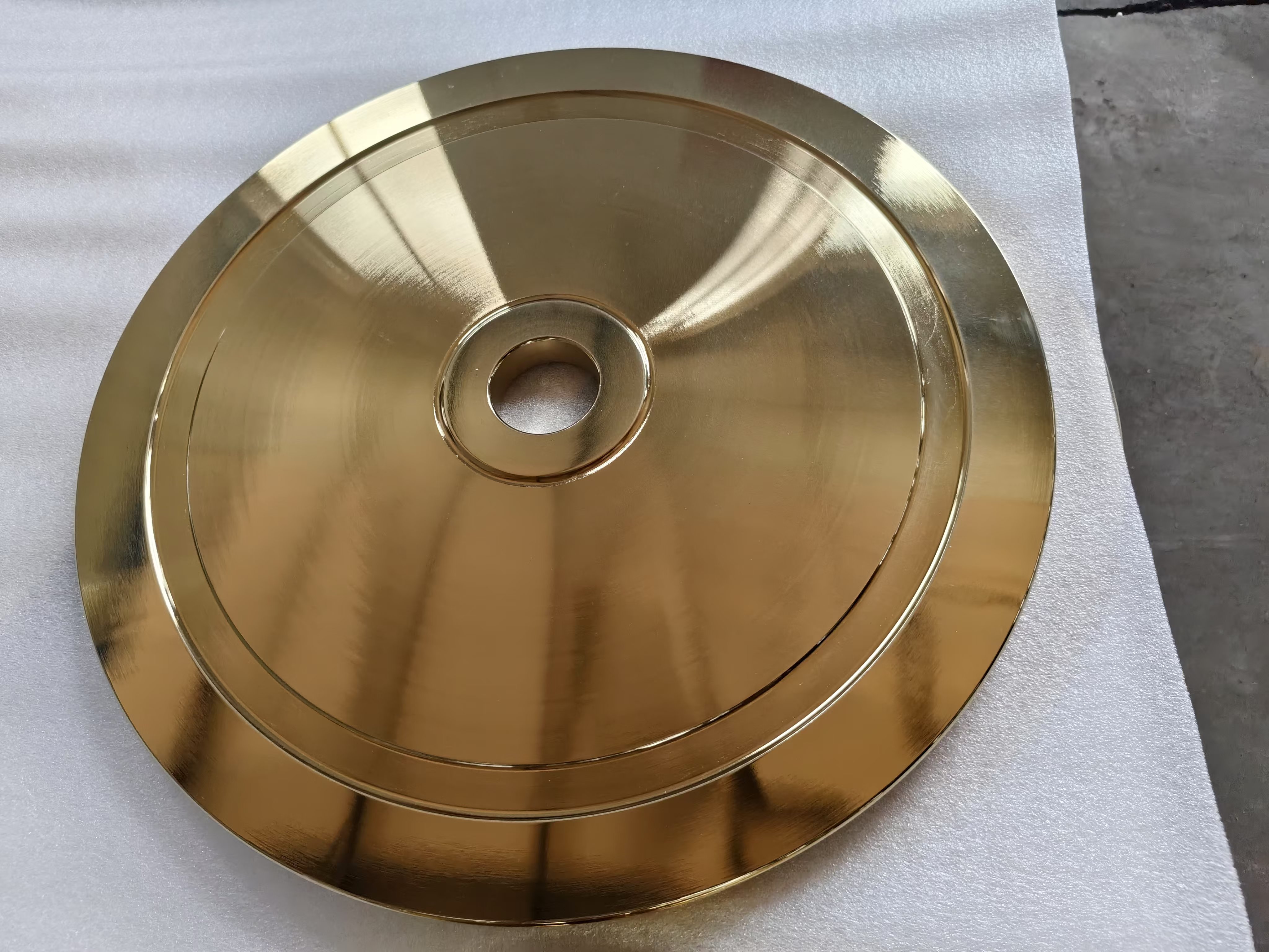 Gym Home  Bumper Discs Gym Wei - Weight Plate Bumper reseña y precio