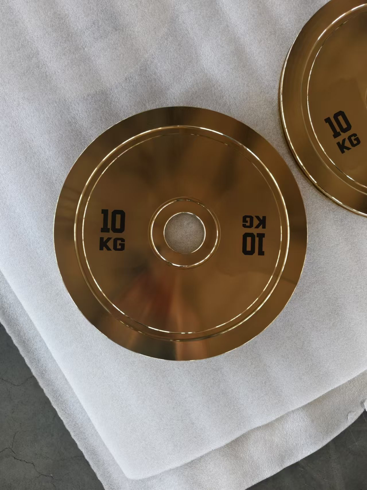 Gym Home  Bumper Discs Gym Wei - Weight Plate Bumper reseña y precio