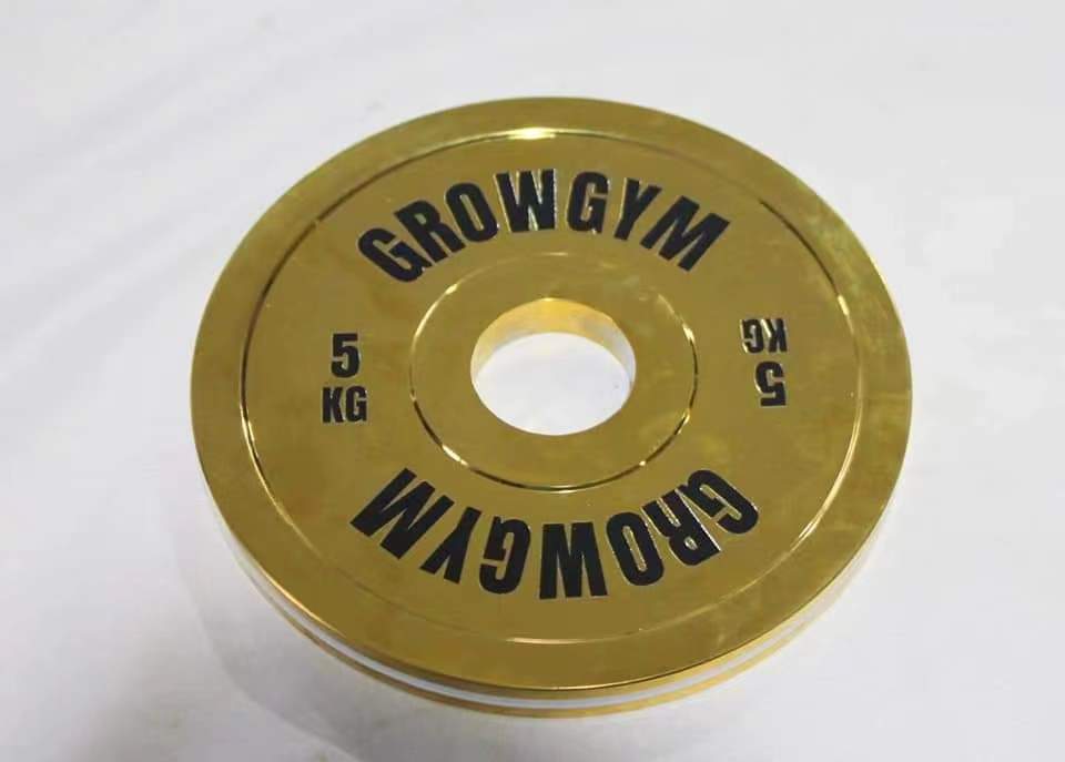Gym Home  Bumper Discs Gym Wei - Weight Plate Bumper reseña y precio