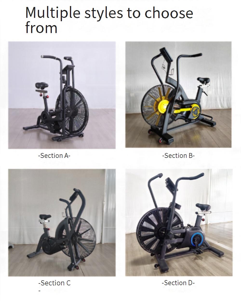 Commercial Wind Resistance Fan - Home Gym Resistance reseña y precio