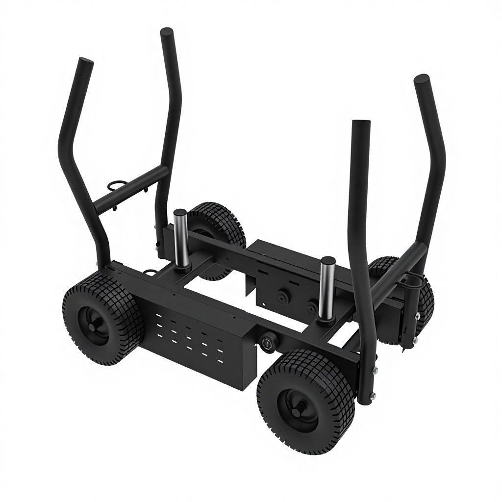 Gym Weight-Bearing Tank Wheele - Home Gym Resistance reseña y precio