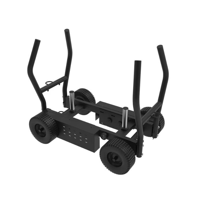 Gym Weight-Bearing Tank Wheele - Home Gym Resistance reseña y precio