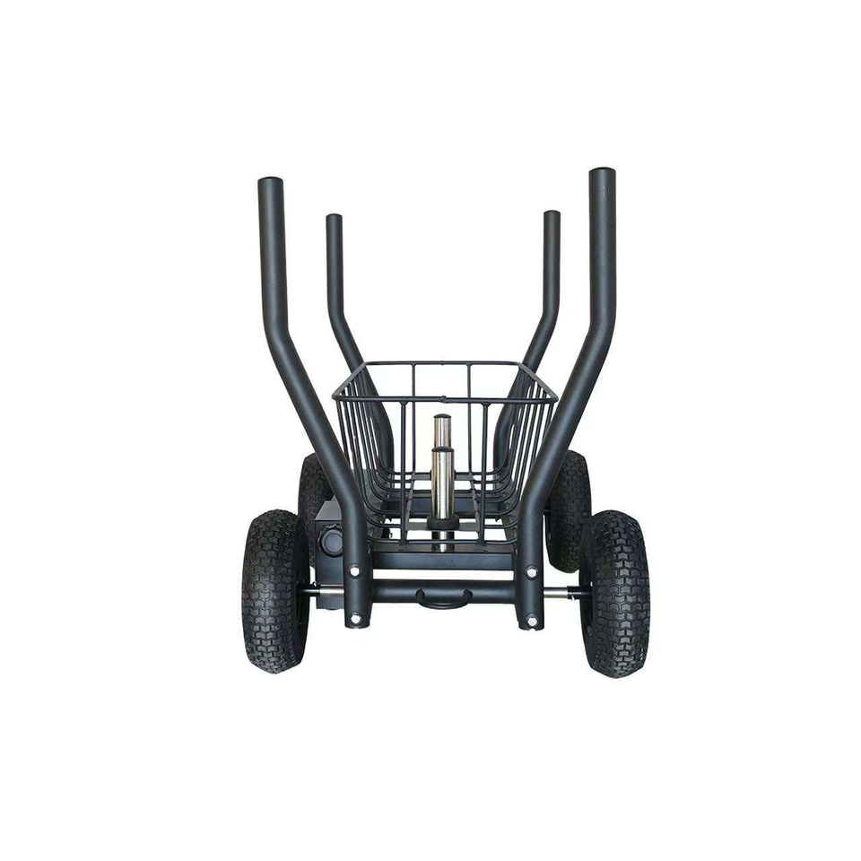Gym Weight-Bearing Tank Wheele - Home Gym Resistance reseña y precio