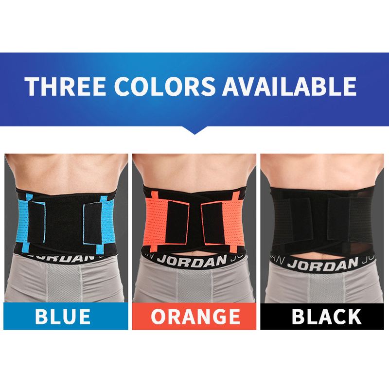 Waist Support Belt Back Waist  - Weight Belt Lifting reseña y precio