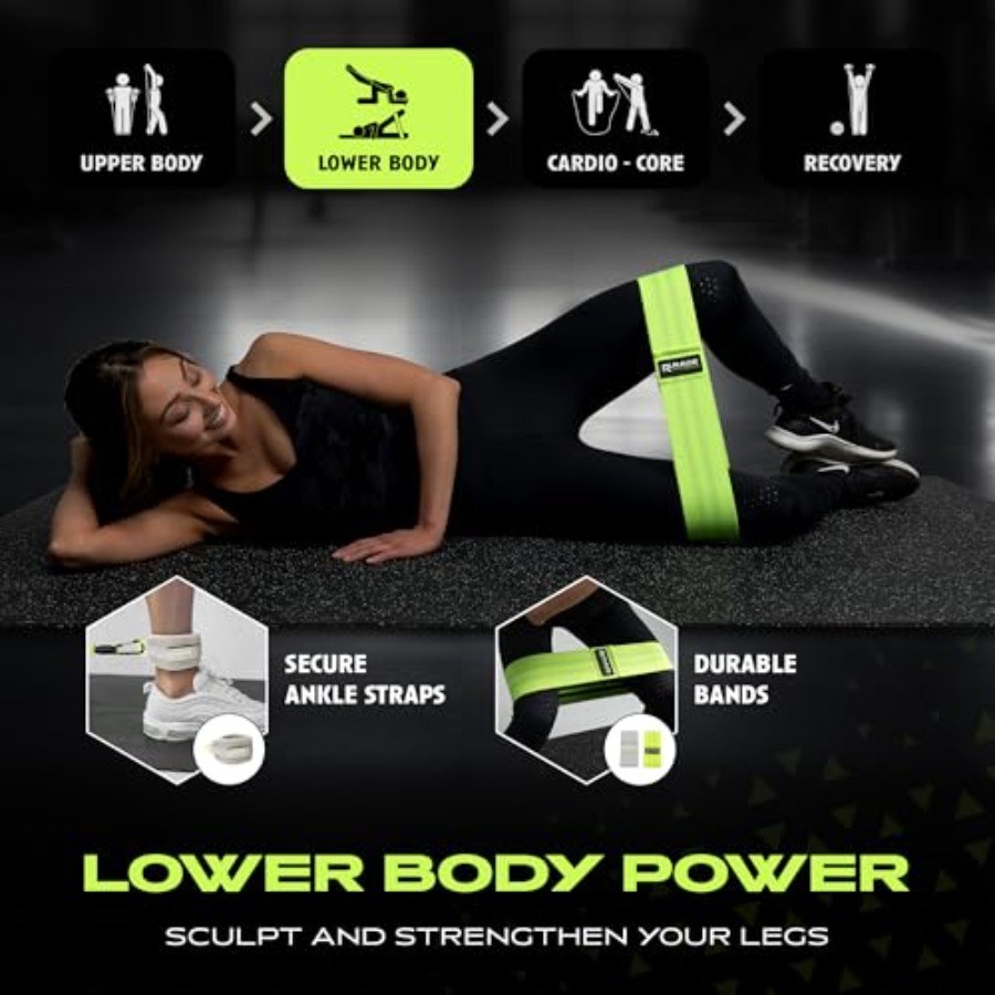 Home Gym Equipment Kit for Ful - Home Gym Resistance reseña y precio