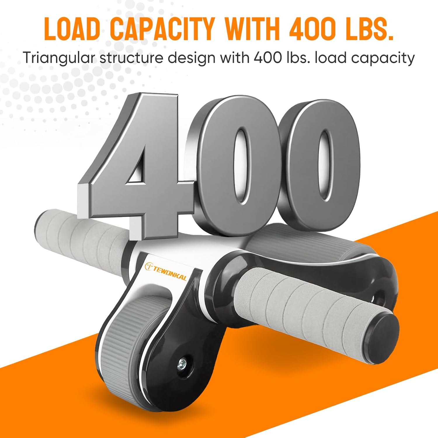 Ab Roller Wheel for Men and Wo - Ab Roller Wheel reseña y precio