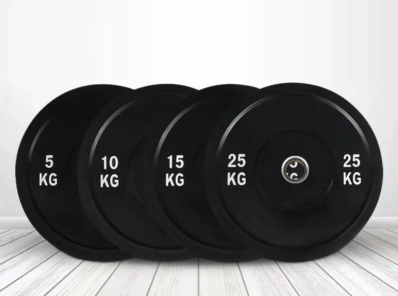 Hot Sale Home Gym Weight Lifti - Weight Plate Bumper reseña y precio