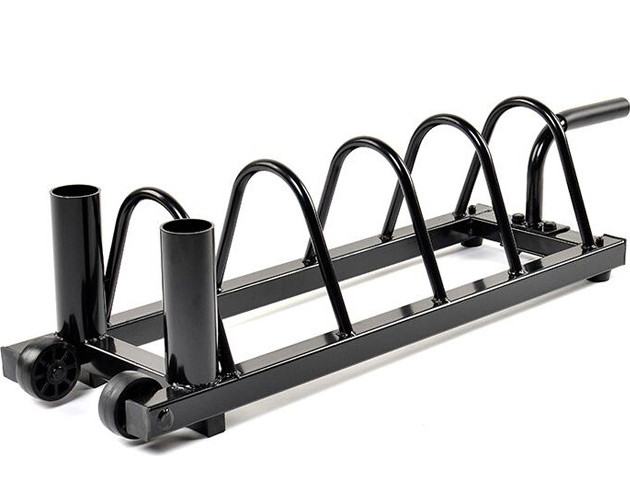GYM Fitness Bumper Weight Plat - Weight Plate Bumper reseña y precio