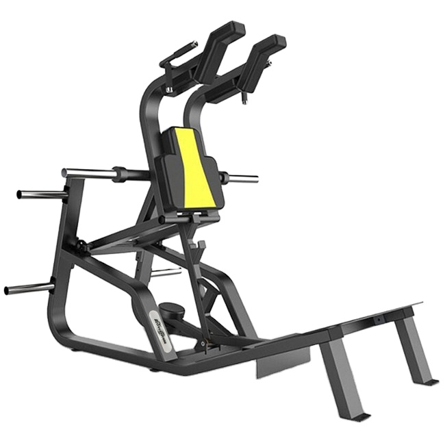Vertical Hack Squat Machine XC - Home Gym Hack reseña y precio