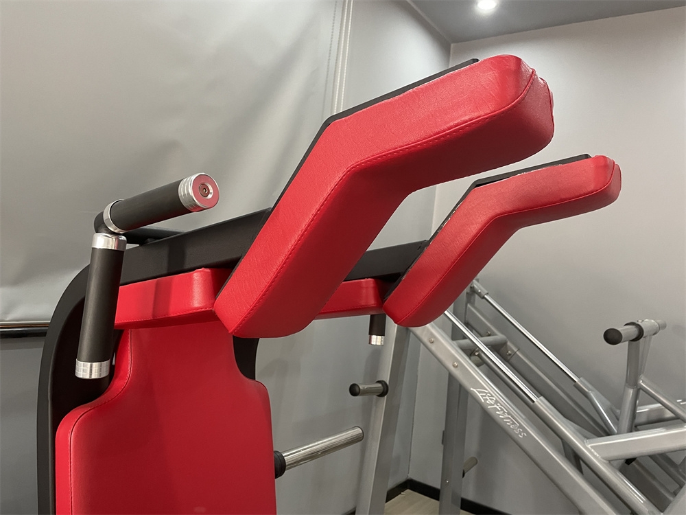 Vertical Hack Squat Machine XC - Home Gym Hack reseña y precio