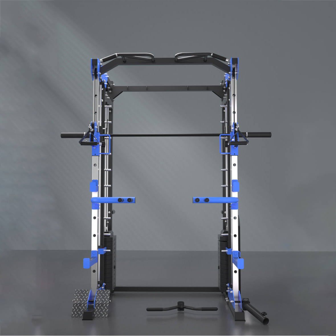 Home Gym Fitness Equipment Mul - Home Gym Exercise reseña y precio