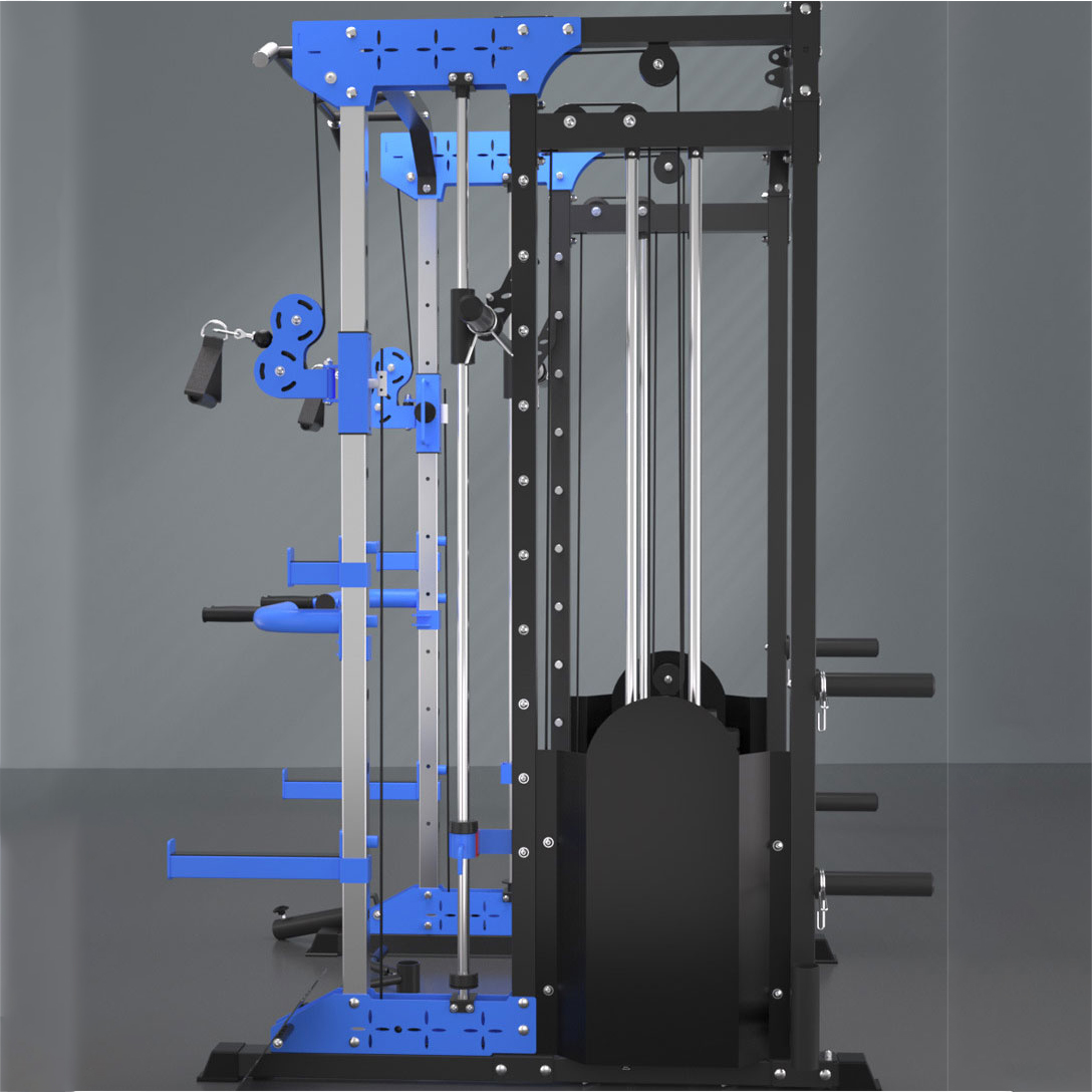 Home Gym Fitness Equipment Mul - Home Gym Exercise reseña y precio