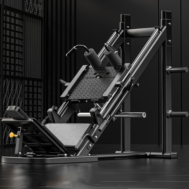 45° inverted pedal machine, gy - Home Gym Hack reseña y precio