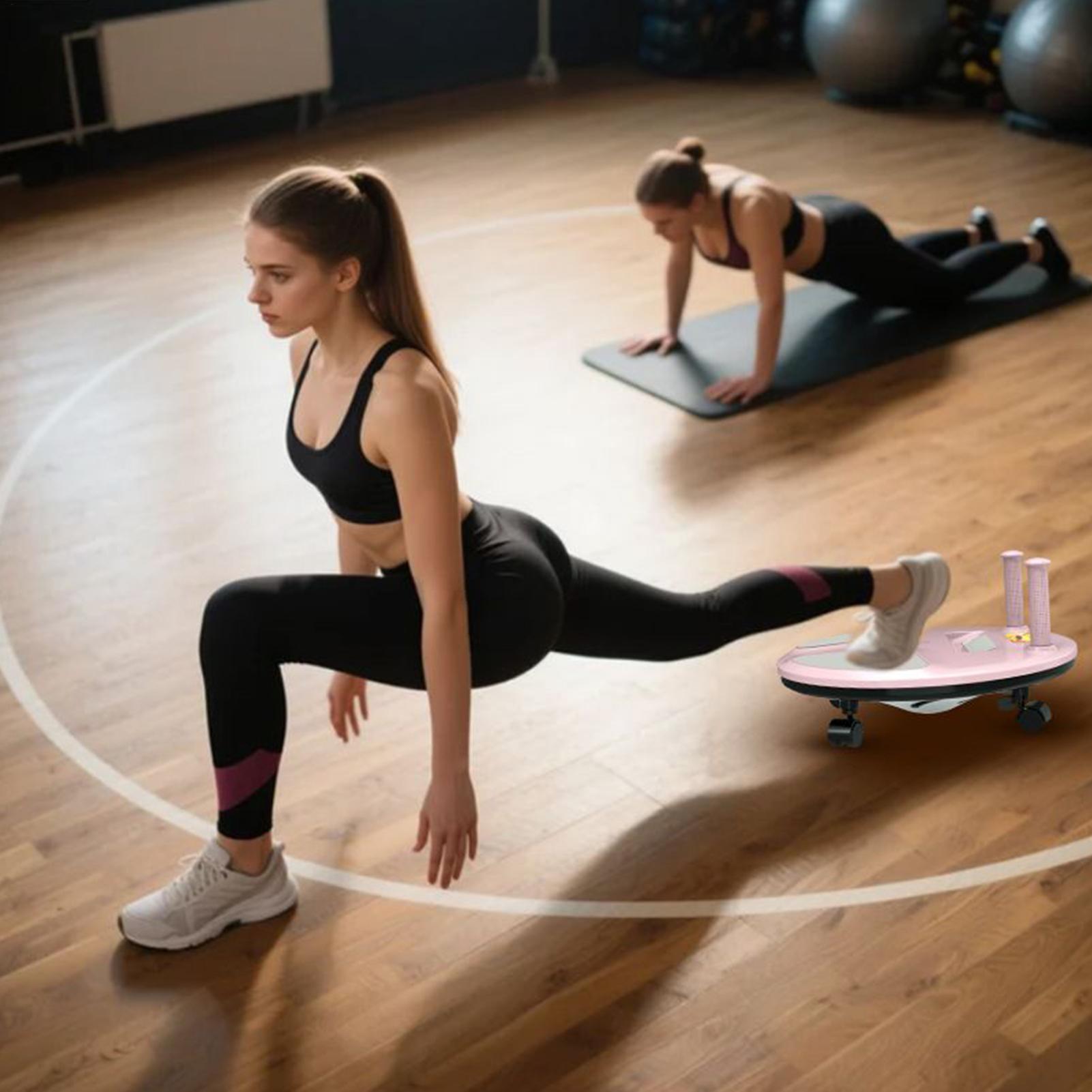 Abdominal Wheel Fitness Roller - Ab Roller Wheel reseña y precio