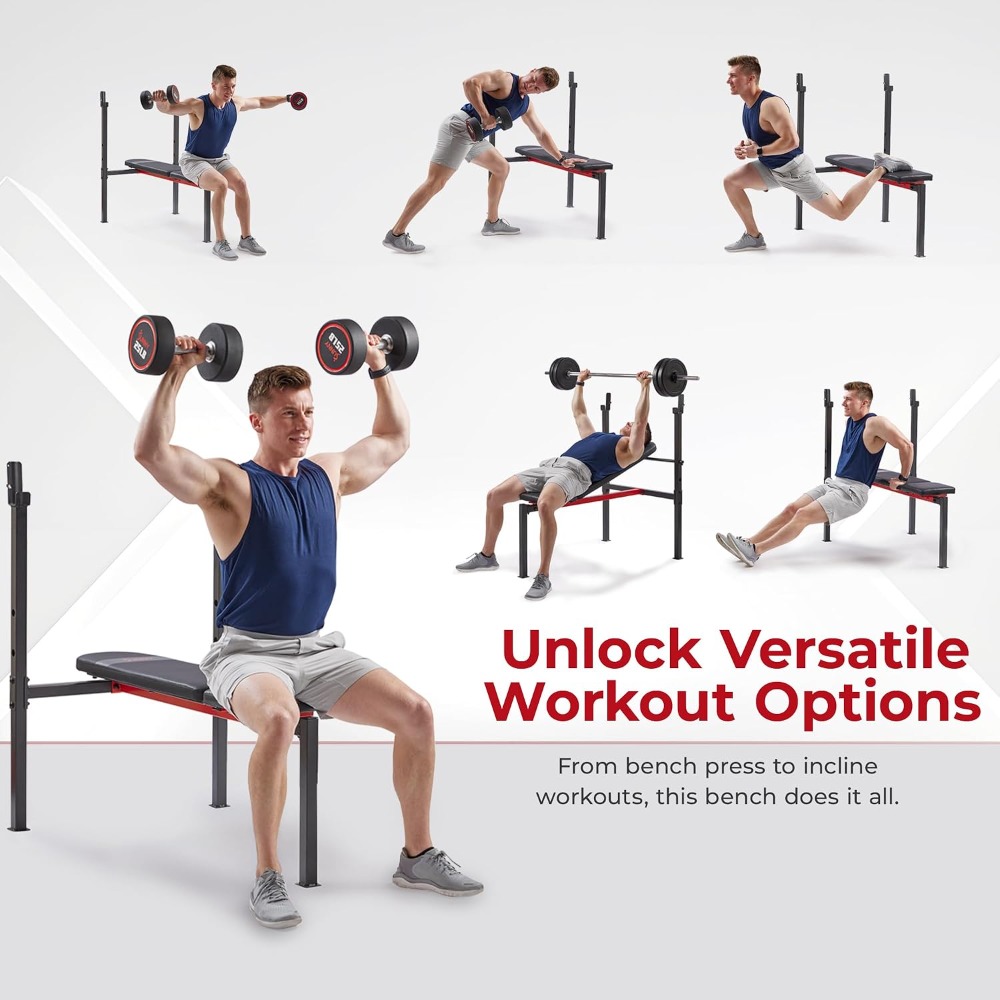 Multi-Function Adjustable Weig - Home Gym Weight reseña y precio