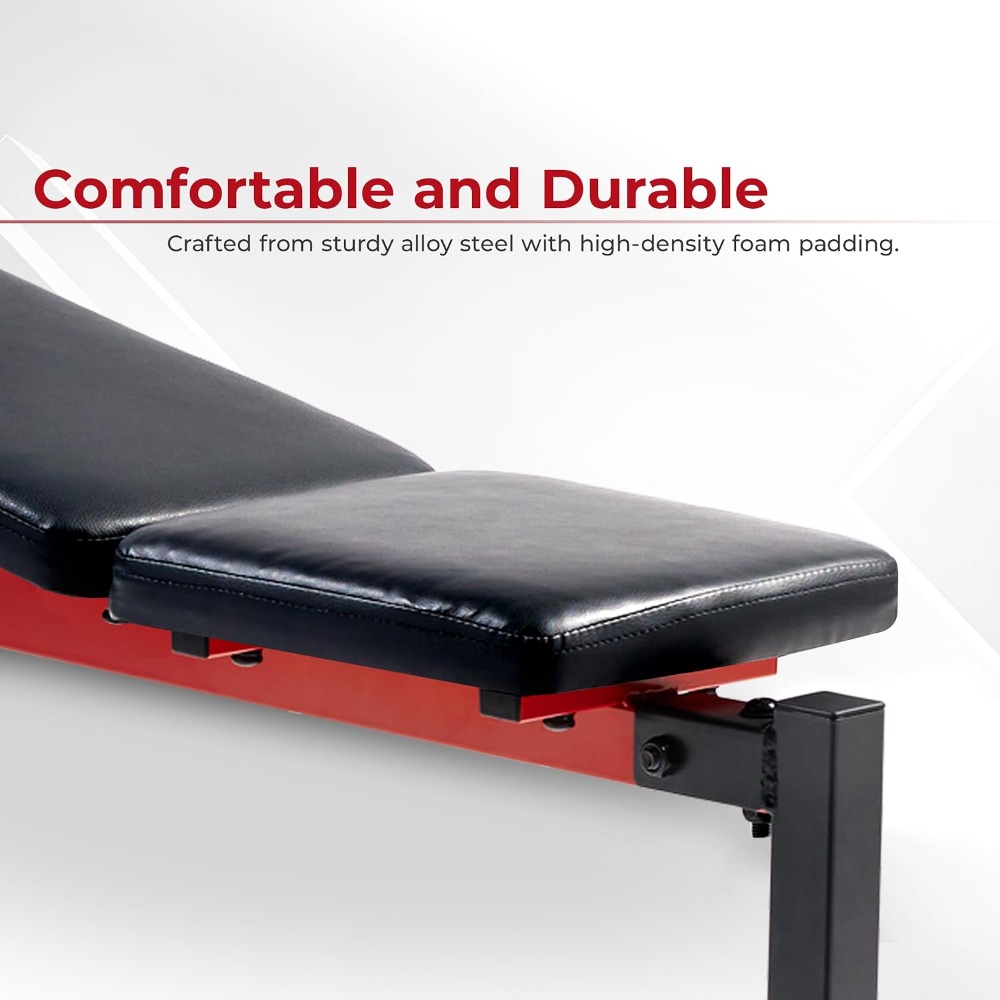 Multi-Function Adjustable Weig - Home Gym Weight reseña y precio