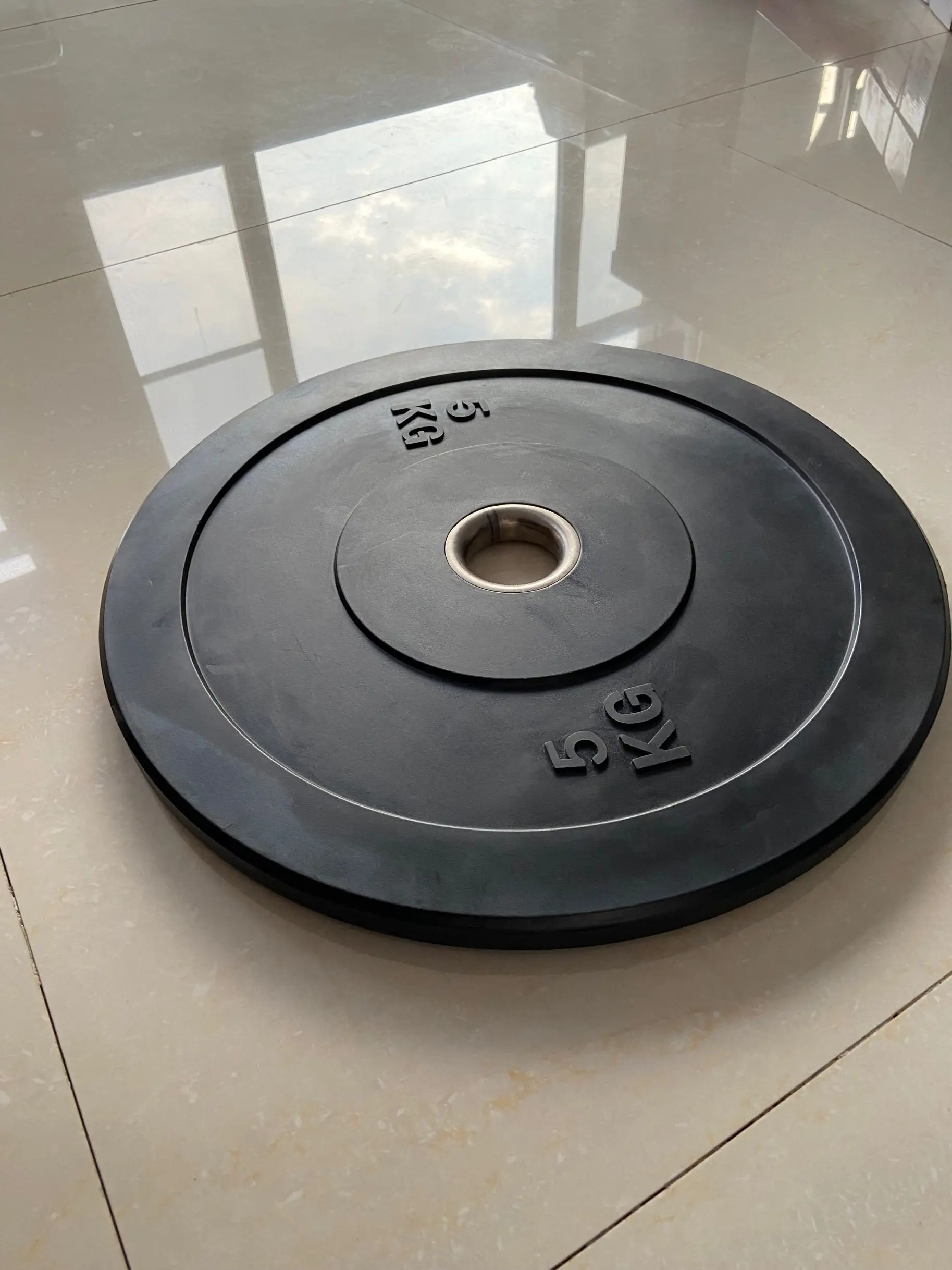 New Product Wholesales Gym Wor - Weight Plate Bumper reseña y precio