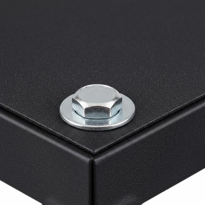 Steel Jumping Platform 12 Inch - Home Gym Exercise reseña y precio