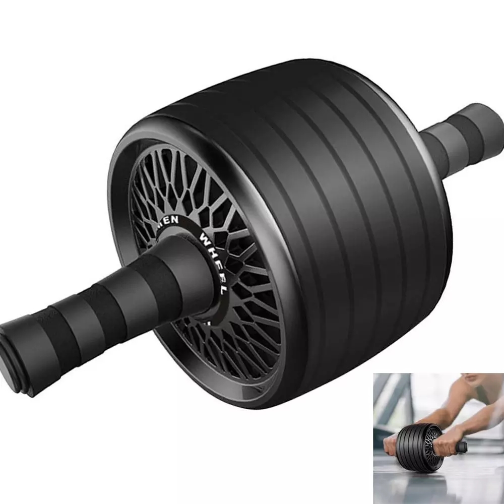 Ab Roller Wheel Muscle Exercis - Ab Roller Wheel reseña y precio