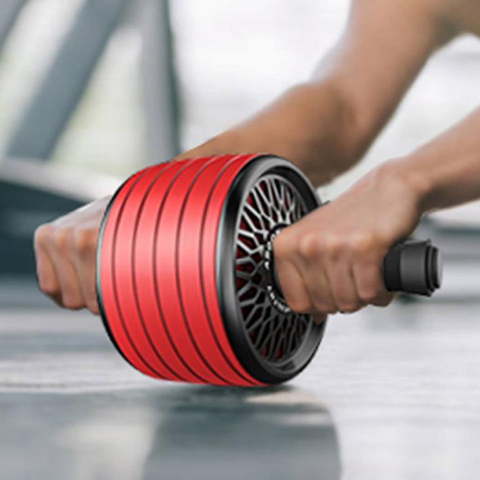 Ab Roller Wheel Muscle Exercis - Ab Roller Wheel reseña y precio