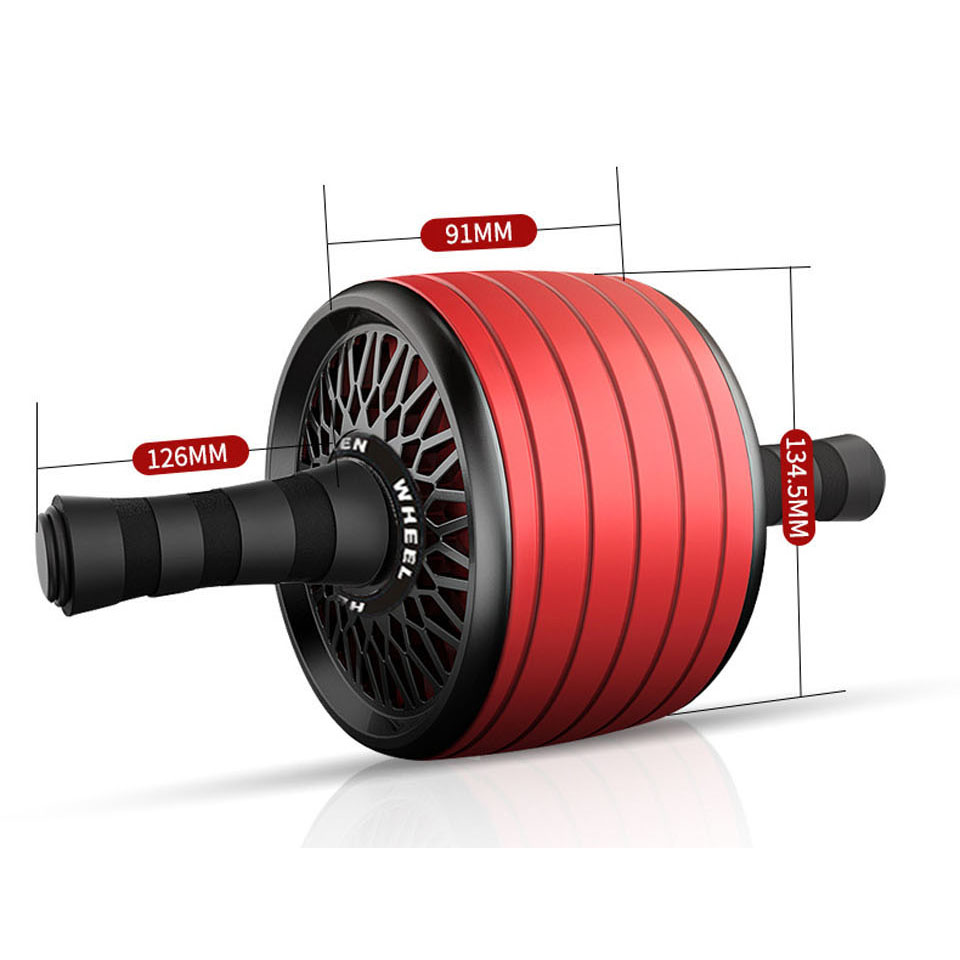 Ab Roller Wheel Muscle Exercis - Ab Roller Wheel reseña y precio