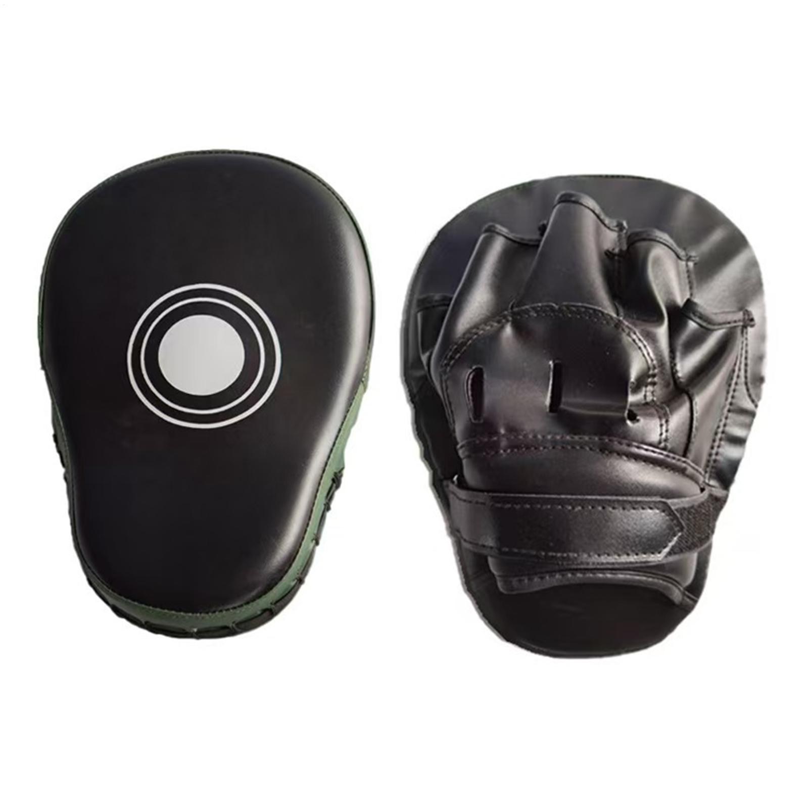Boxing Pads Training PU Leathe - Home Gym Daily Routine reseña y precio