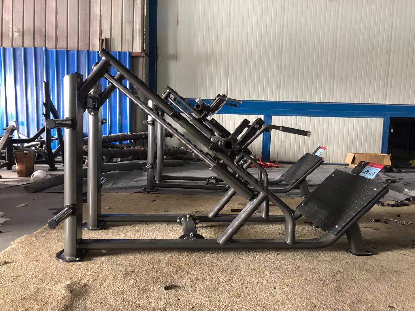 Huiti Fitness Commercial Gym E - Home Gym Hack reseña y precio