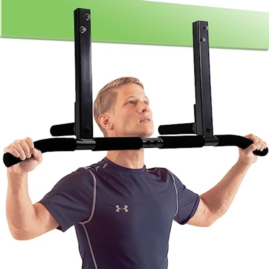Joist Mount Pull Up Bar for Ho - Home Gym Pull Up reseña y precio