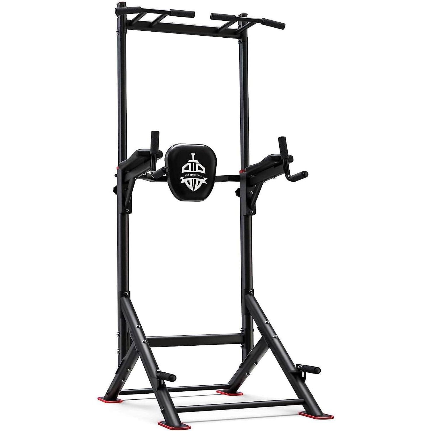 Sportsroyals Power Tower Pull  - Home Gym Pull Up reseña y precio