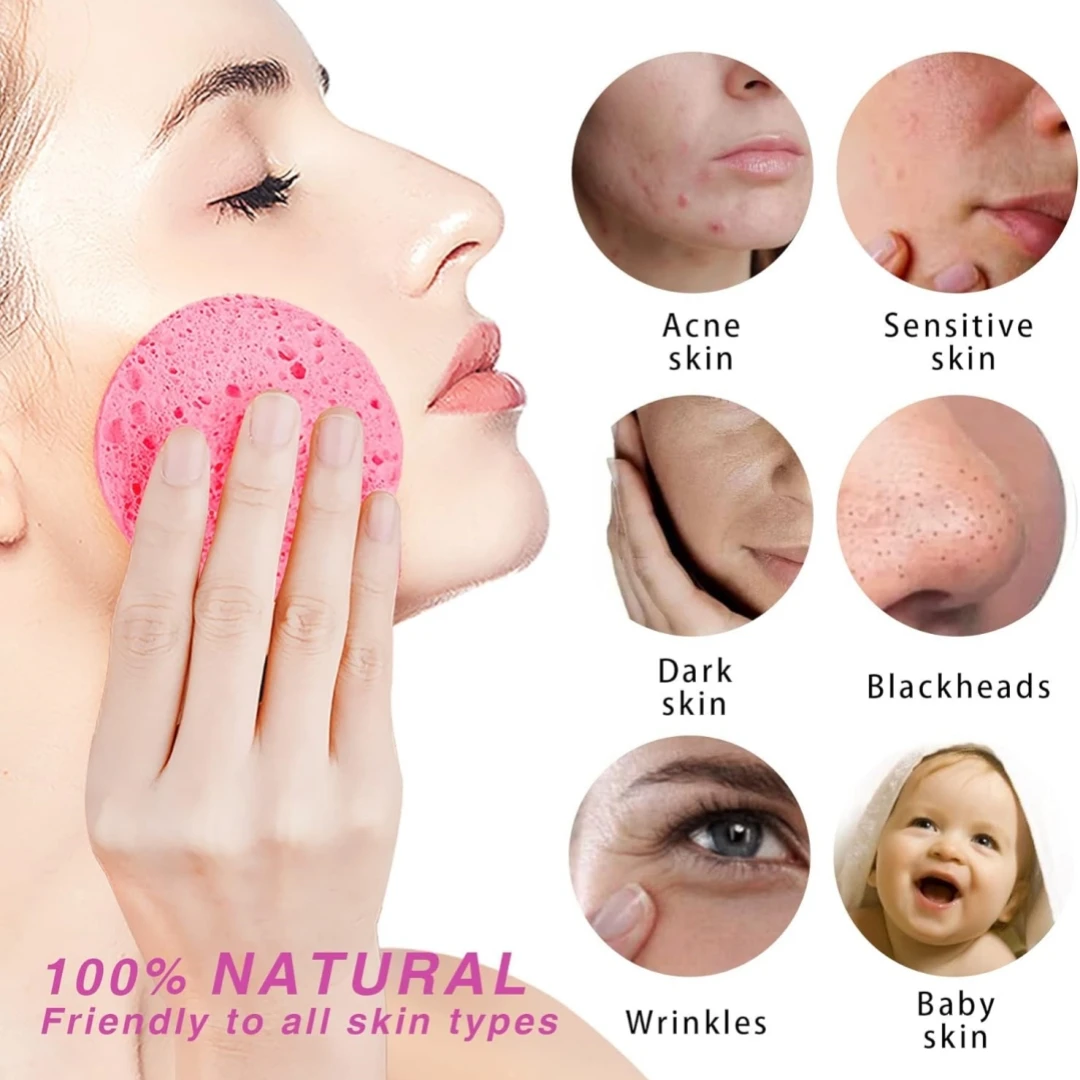 50-100PCS Bulk Compressed Face - Home Gym Daily Routine reseña y precio