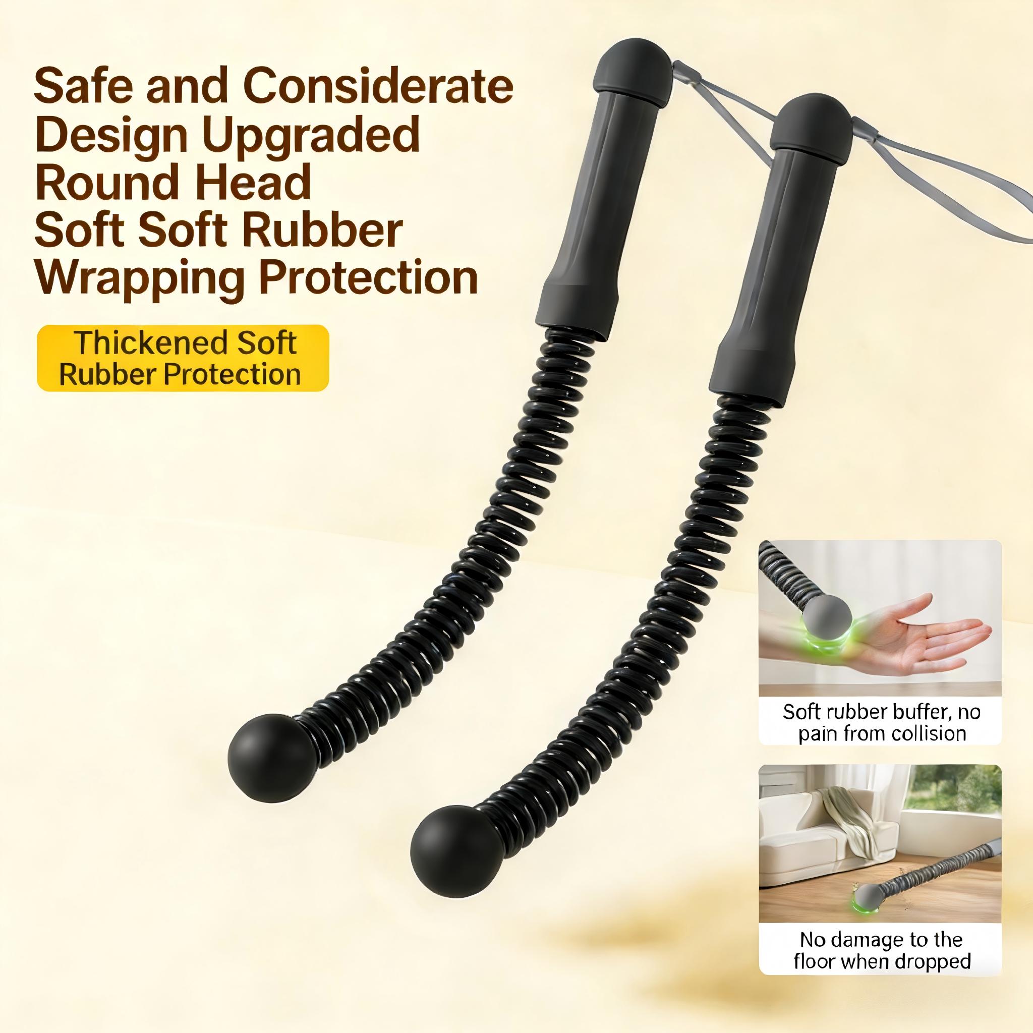 New Upgrade Quiet Weighted Cor - Home Gym Weight reseña y precio