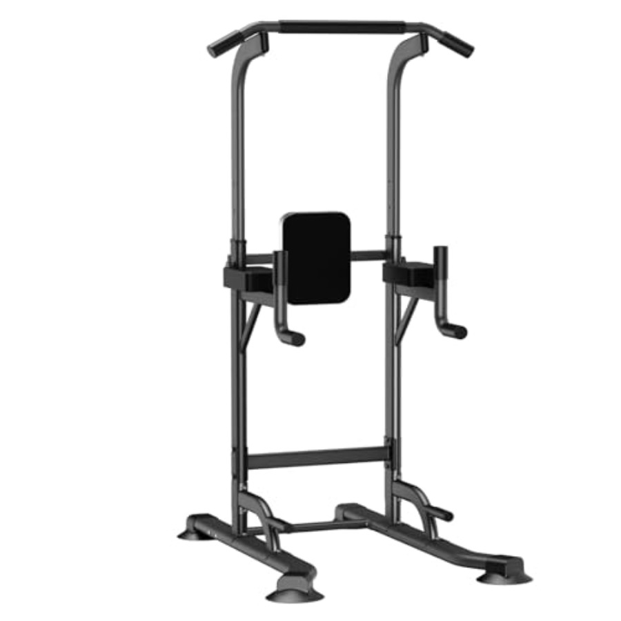 Home gym power tower: steel, b - Home Gym Pull Up reseña y precio