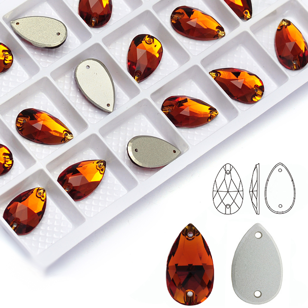 Tangerine Strass K9 Drop Pear  - Home Gym Outfit reseña y precio