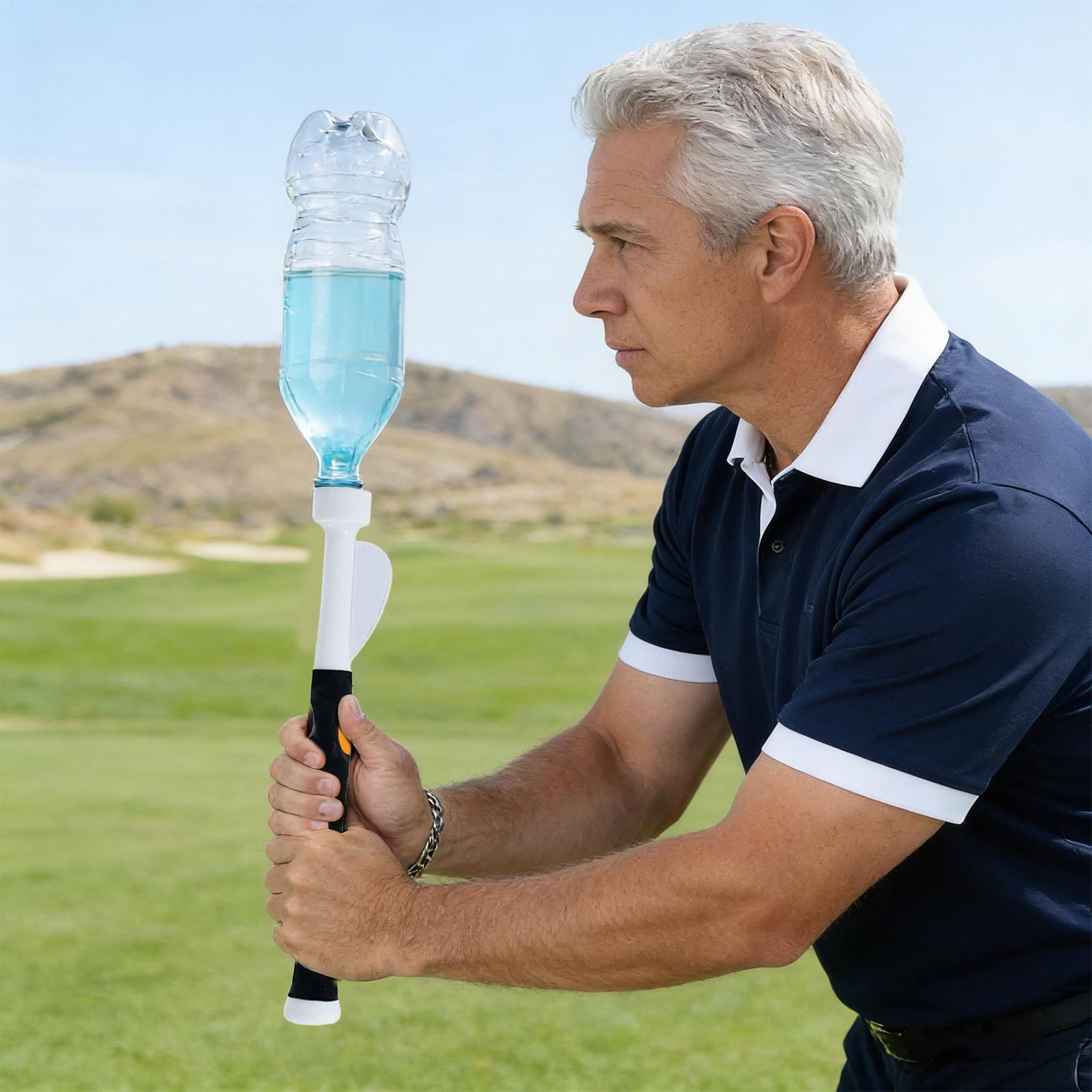 Golf Swing Training Aid Adjust - Home Gym Weight reseña y precio