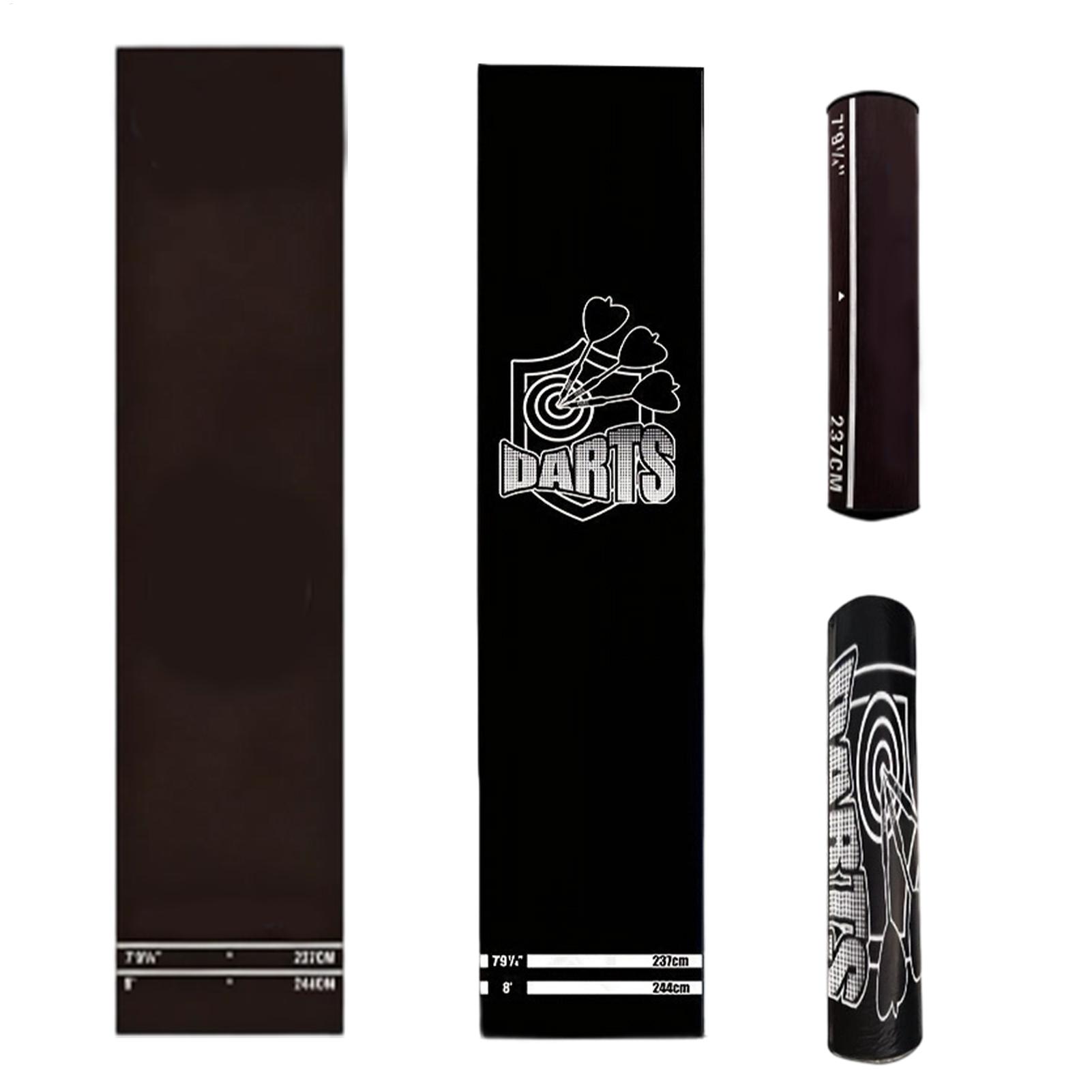 Darts Throw Mat Sports Practic - Home Gym Practice reseña y precio