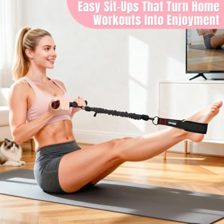 Multifunction pedal resistance - Home Gym Resistance reseña y precio