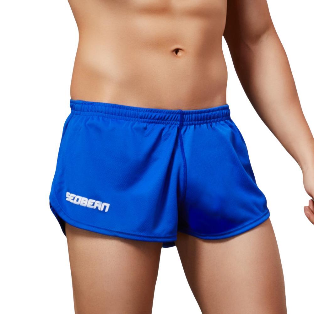 SEOBEAN Men's Casual Shorts Co - Home Gym China reseña y precio