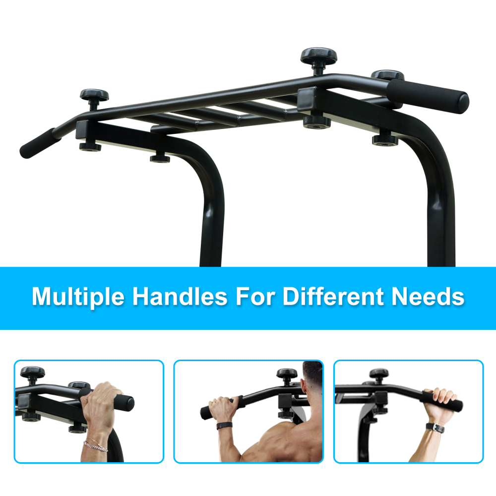 Ye Power Tower Pull Up Bar and - Home Gym Pull Up reseña y precio