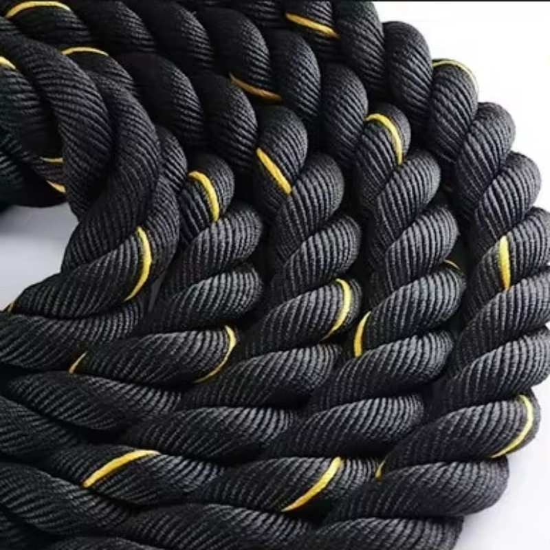 Workout Exercise Battle Rope F - Home Gym Weight reseña y precio