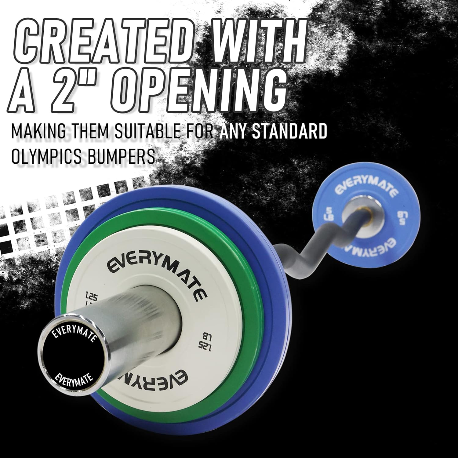 Cross Training, Steel Insert B - Weight Plate Bumper reseña y precio