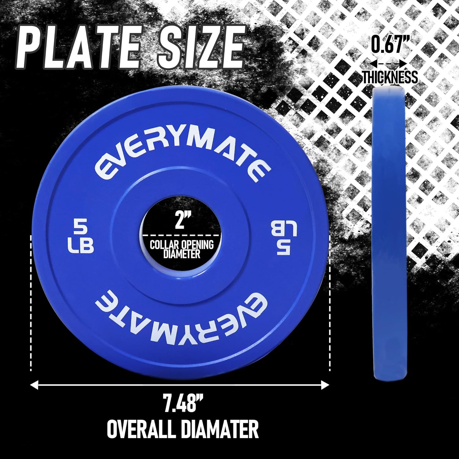 Cross Training, Steel Insert B - Weight Plate Bumper reseña y precio
